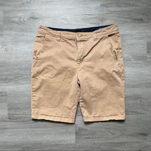 Adidas Khaki Skate Shorts 34